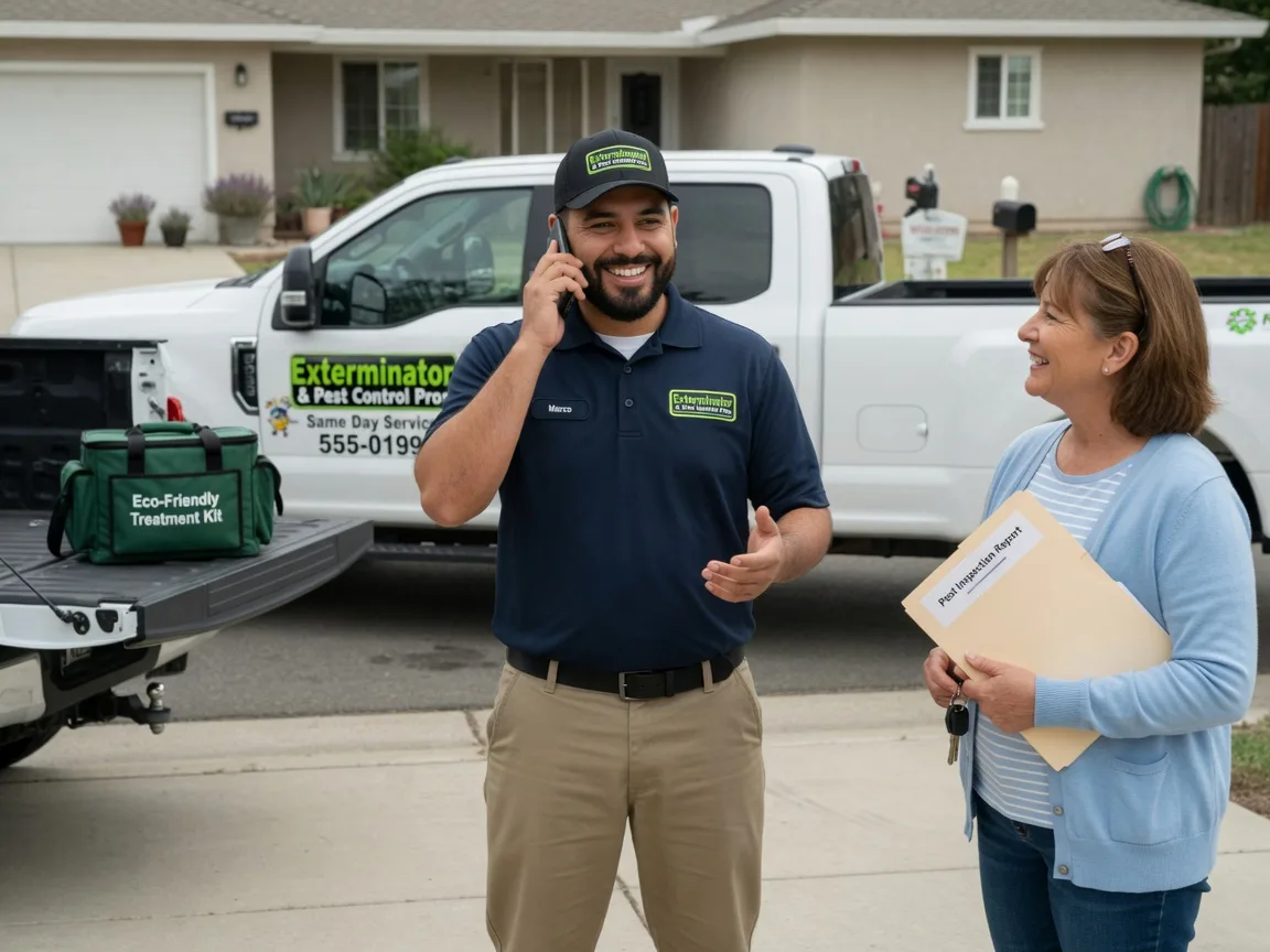 Emergency Pest Control Edgeley, ND FAQs