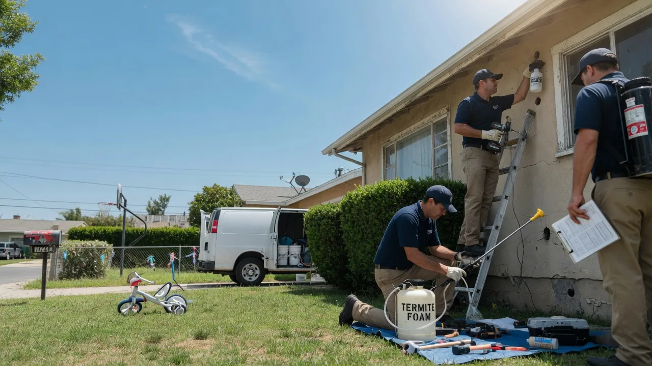Emergency Pest Control in Edgeley, ND near me